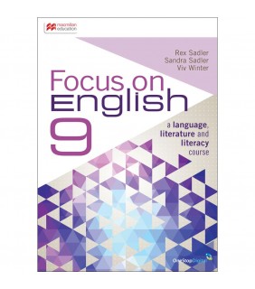 Macmillan Focus on English 9 Student Book + eBook