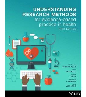Understanding Research Methods for Evidence-Based Practice - eBook