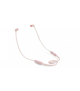 JBL T110 IN EAR BT HEADPHONE REMOTE PINK