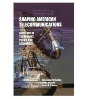 Routledge ebook Shaping American Telecommunications