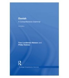 Routledge ebook Danish: A Comprehensive Grammar
