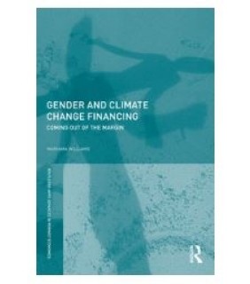 Routledge ebook Gender and Climate Change Financing