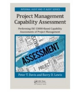 Auerbach Publications (T&F) ebook Project Management Capability Assessment
