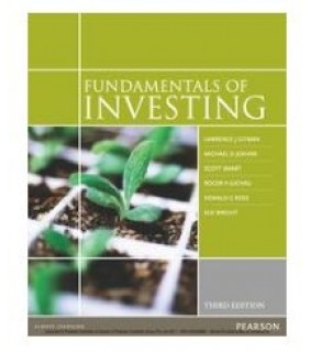 Pearson Australia ebook Fundamentals of Investing eBook