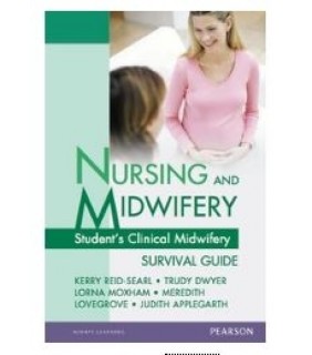 Pearson Australia ebook Nursing and Midwifery: Student's Clinical Midwifery Su