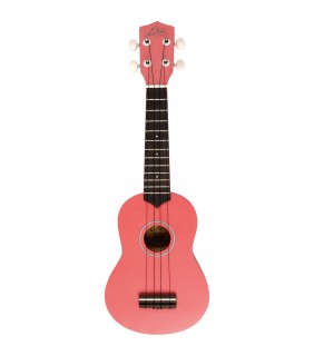 EKO Ukulele Primo Pink