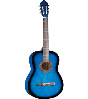 CS-10 Blue Burst - Classic Guitar