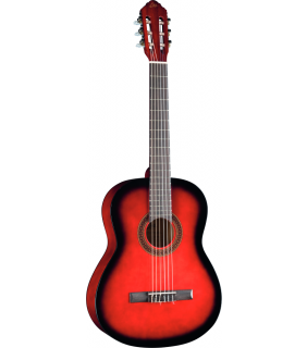 CS-10 Red Burst - Classic Guitar