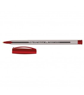 Faber-Castell Trilux 032 Medium Ball Point Pens Red