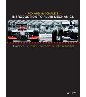 Fox and McDonald's Introduction to Fluid Mechanics - EBOOK