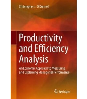 Productivity and Efficiency Analysis - EBOOK