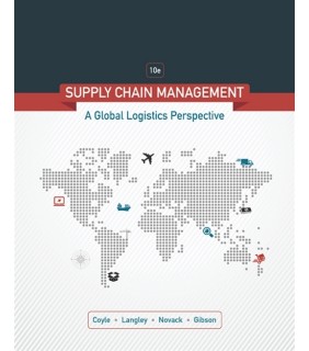 Supply Chain Management 10E: A Logistics Perspective