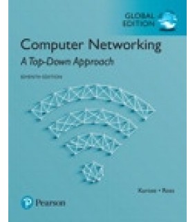 Computer Networking 7E: A Top-Down Approach, Global Edition