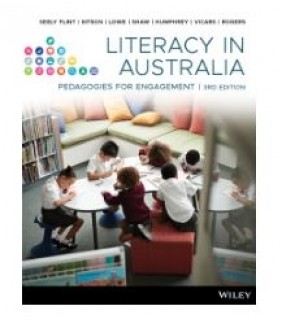 Literacy in Australia 3E - EBOOK
