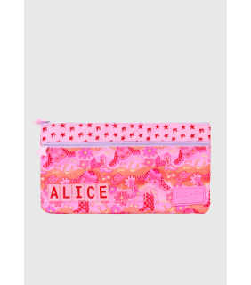 The Somewhere Co Barbie Rodeo Pencil Case