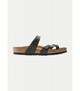 Birkenstock Mayari Birkoflor Black Sandal
