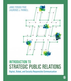 Introduction to Strategic Public Relations: Digital, G - EBOOK