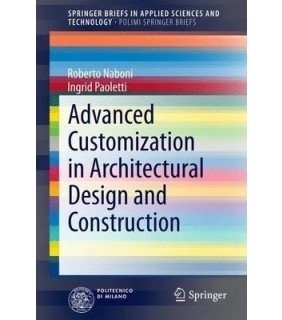 Advanced Customization in Architectural Design and Con - EBOOK