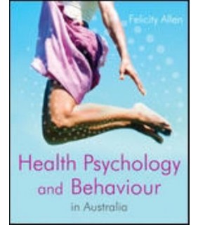 Health Psychology - EBOOK