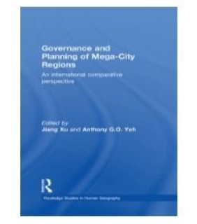 Routledge ebook Governance and Planning of Mega-City R