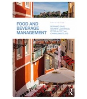 Routledge eBook Food and Beverage Management 6E