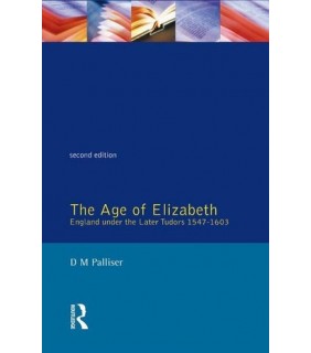 Routledge ebook The Age of Elizabeth