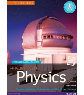 Pearson Pearson IB Physics HL 2ed (2014 Ed)