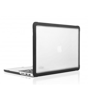 STM DUX CASE MACBOOK AIR 13" RETINA 2018 - BLACK