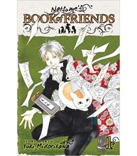 VIZ Media Natsume's Book of Friends, Vol. 1