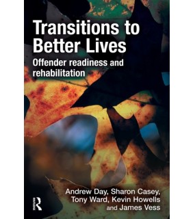 Transitions to Better Lives - EBOOK