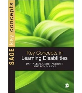 Key Concepts in Learning Disabilities - EBOOK