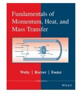 Fundamentals of Momentum, Heat, and Mas - EBOOK
