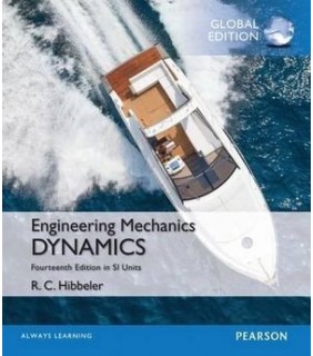 Pearson Education Engineering Mechanics: Dynamics in SI Units, Global Edition