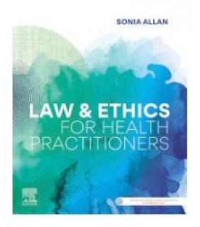 Law and Ethics for Health Practitioners - EBOOK