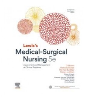 Lewis's Medical-Surgical Nursing 5 - EBOOK