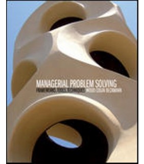 Mangerial Problem Solving - EBOOK