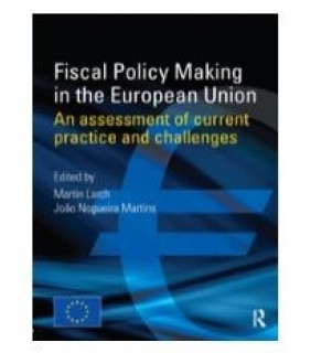 Routledge ebook Fiscal Policy Making in the European Union
