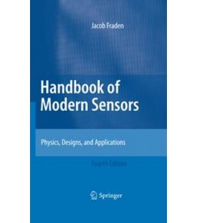 Springer ebook Handbook of Modern Sensors