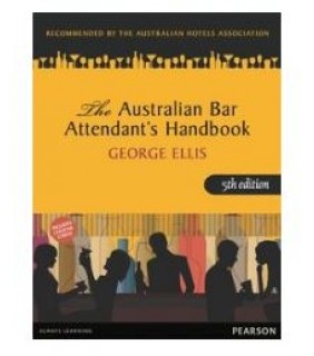 Pearson Australia ebook The Australian Bar Attendant's Handbook eBook