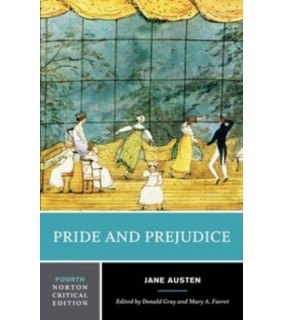 W. W. Norton & Company ebook Pride and Prejudice (Fourth Edition) (Norton Critical
