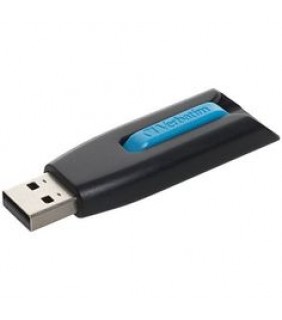 Verbatim Store'n'Go V3 USB 3.0 Drive 32GB (Caribbean Blue)