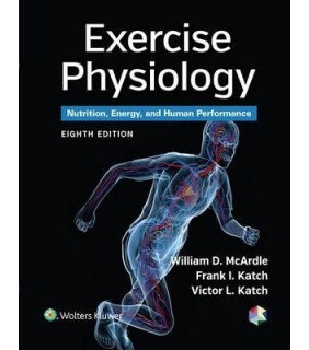 Lippincott Williams & Wilkins USA Exercise Physiology: Energy Nutrition & Human Performance