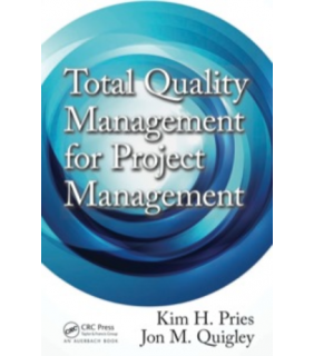 Auerbach Publications ebook Total Quality Management for Project Management