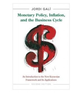 Monetary Policy, Inflation, and the Business Cycle - EBOOK