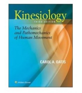 Kinesiology 3E: The Mechanics and Pathomec - EBOOK