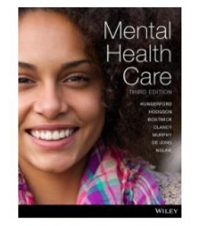 Mental Health Care - EBOOK