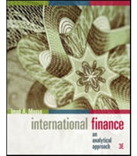 International Finance - EBOOK