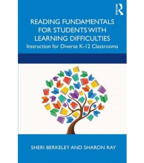 Routledge ebook Reading Fundamentals for Students with Learning Diffic