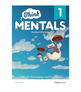 Firefly Education Think Mentals 1 Student Book
