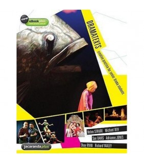 Jacaranda Plus Dramatexts & Ebook+
